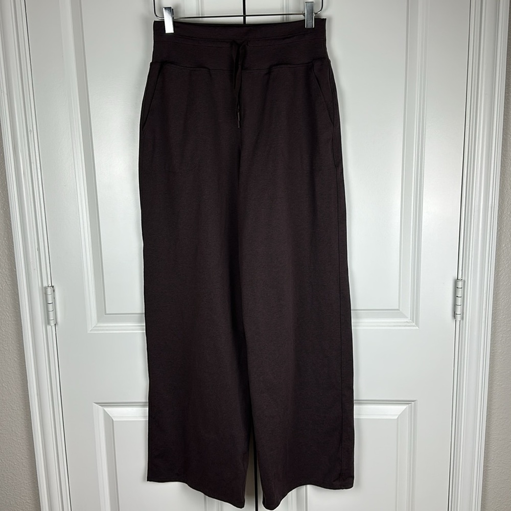 SPANXsmooth SoftStretch Wide Leg Pant - Picture 4 of 9